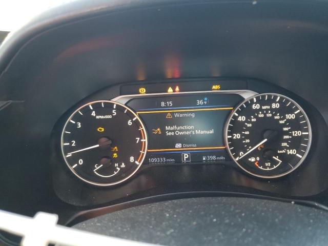 Photo 9 from auction – 2020 NISSAN ALTIMA SL with VIN 1N4BL4EV4LC146146