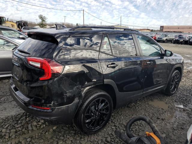 Photo 3 from auction – 2024 GMC TERRAIN SL with VIN 3GKALMEGXRL115024