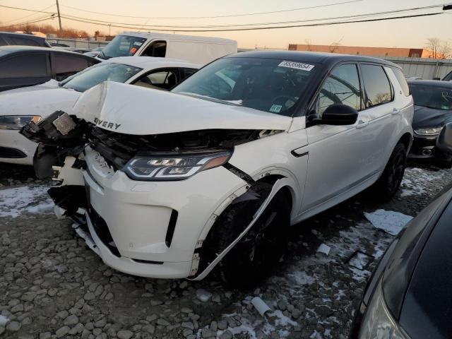 LAND ROVER DISCOVERY 2023 مع رقم تعريف المركبة SALCT2FX4PH323525 - صورة من المزاد