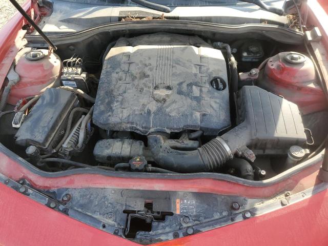 Photo 11 from auction – 2012 CHEVROLET CAMARO LT with VIN 2G1FC1E37C9182616