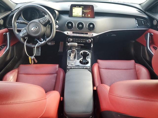 Photo 8 from auction – 2020 KIA STINGER with VIN KNAE15LA7L6077404