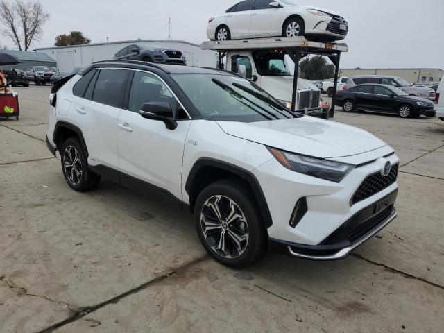 Photo 4 from auction – 2024 TOYOTA RAV4 PRIME with VIN JTMEB3FV0RD218319