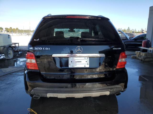 Photo 6 from auction – 2007 MERCEDES-BENZ ML 320 CDI with VIN 4JGBB22E97A224942