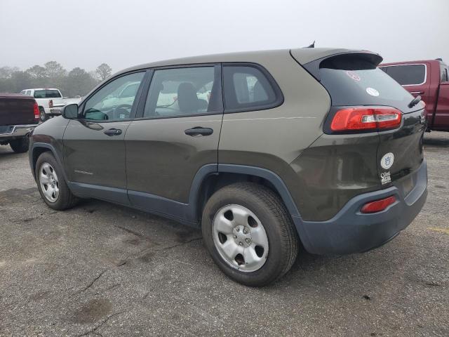Photo 2 from auction – 2014 JEEP CHEROKEE S with VIN 1C4PJLAB9EW202188