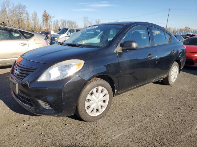 NISSAN VERSA S 2014 with VIN 3N1CN7AP3EL821271 - Photo from auction