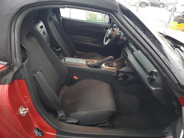 Photo 10 from auction – 2021 MAZDA MX-5 MIATA with VIN JM1NDAB71M0451292