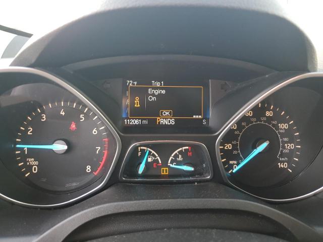 Photo 9 from auction – 2017 FORD ESCAPE SE with VIN 1FMCU0GD4HUC34085