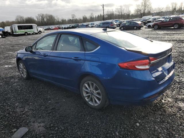 Photo 2 from auction – 2017 FORD FUSION ENE with VIN 3FA6P0HD0HR295065
