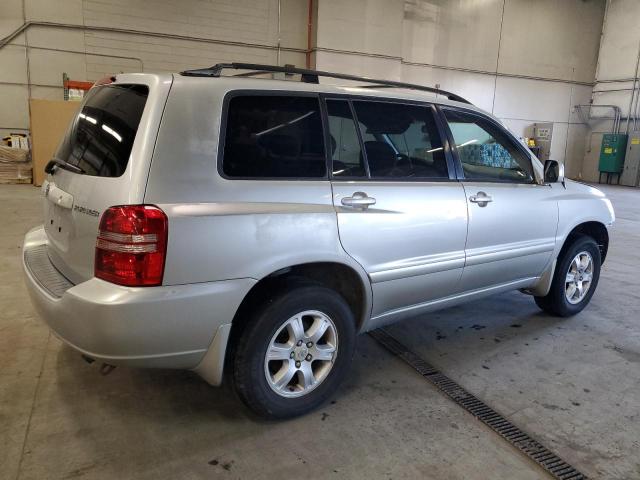 Photo 3 from auction – 2003 TOYOTA HIGHLANDER with VIN JTEHF21A630103444