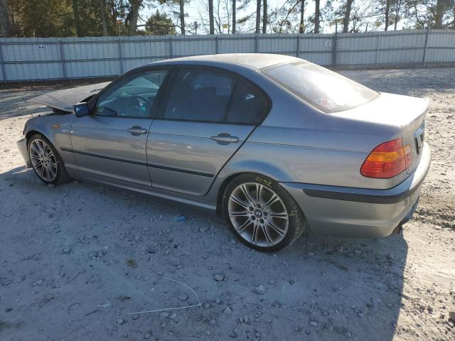 Photo 2 from auction – 2004 BMW 330 I with VIN WBAEV53484KM07672