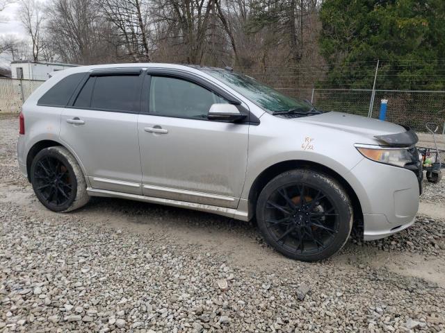 Photo 4 from auction – 2012 FORD EDGE SPORT with VIN 2FMDK4AK8CBA01401