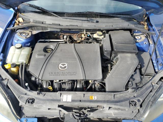 Photo 11 from auction – 2004 MAZDA 3 HATCHBAC with VIN JM1BK343X41206161