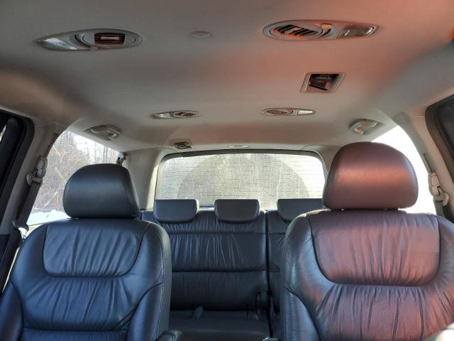 Photo 10 from auction – 2006 HONDA ODYSSEY EX with VIN 5FNRL38676B504550