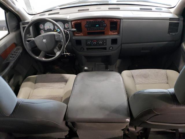 Photo 8 from auction – 2006 DODGE RAM 2500 S with VIN 1D7KS28C36J236437