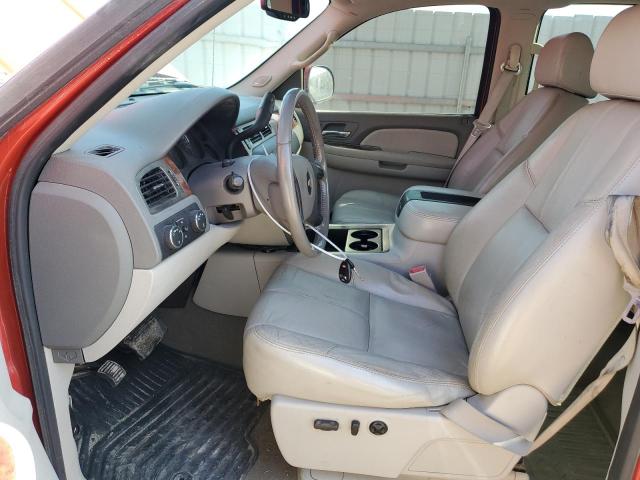 Photo 7 from auction – 2007 CHEVROLET SILVERADO with VIN 2GCEK13M971543589