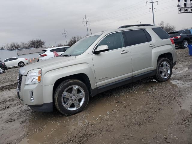 GMC TERRAIN SL 2013 with VIN 2GKALUEK7D6385264 - Photo from auction