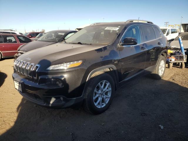 Photo 1 from auction – 2016 JEEP CHEROKEE L with VIN 1C4PJMCSXGW262826