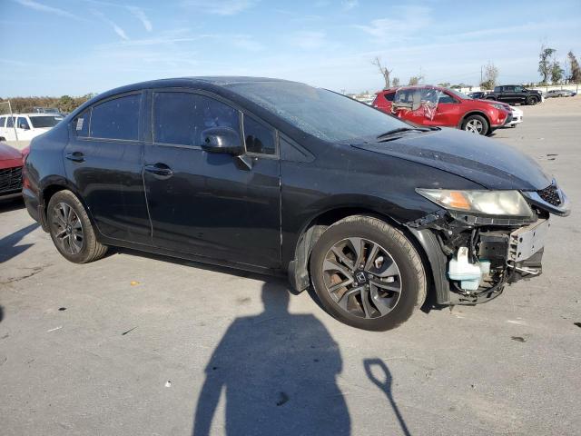 Photo 4 from auction – 2013 HONDA CIVIC EX with VIN 19XFB2F89DE097743