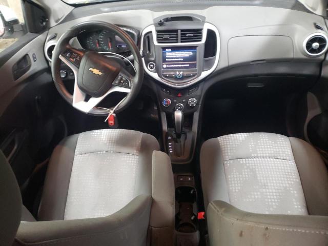 Photo 8 from auction – 2020 CHEVROLET SONIC with VIN 1G1JG6SB0L4121831