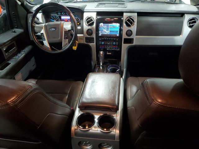 Photo 8 from auction – 2012 FORD F150 SUPER with VIN 1FTFW1ET6CFC58364