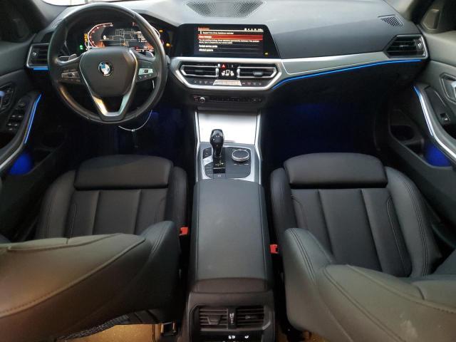 Photo 8 from auction – 2020 BMW 330I with VIN 3MW5R1J00L8B33171