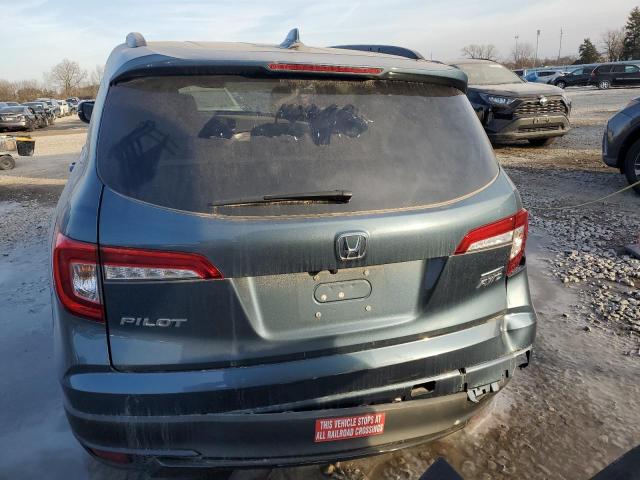 Photo 6 from auction – 2021 HONDA PILOT SE with VIN 5FNYF6H23MB024892