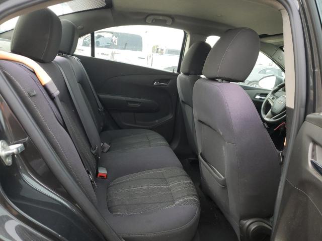 Photo 10 from auction – 2014 CHEVROLET SONIC LT with VIN 1G1JD5SG2E4212696