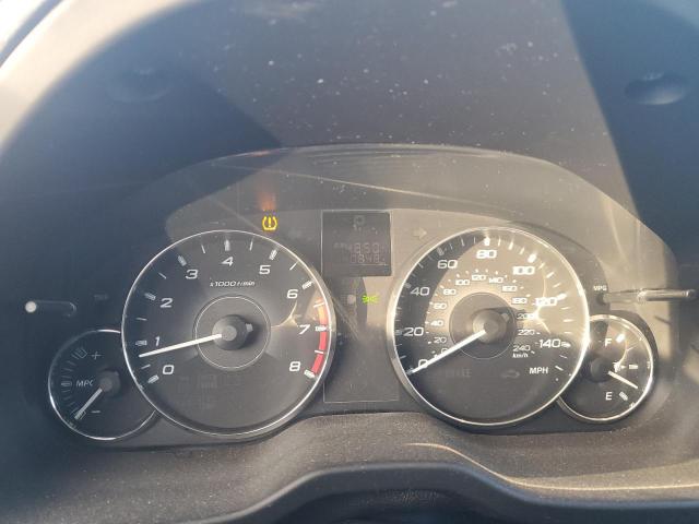 Photo 9 from auction – 2012 SUBARU LEGACY 2.5 with VIN 4S3BMBA6XC3006046