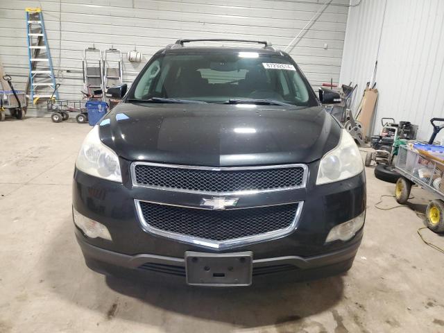 Photo 5 from auction – 2011 CHEVROLET TRAVERSE L with VIN 1GNKRGED7BJ369106
