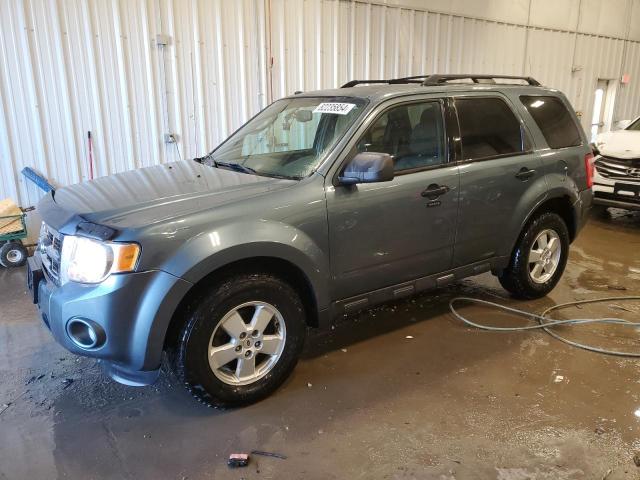 FORD ESCAPE XLT 2012 with VIN 1FMCU9D74CKB50257 - Photo from auction