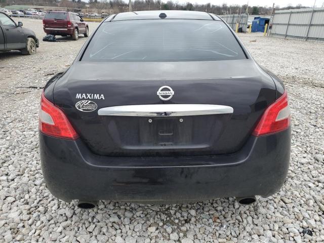 Photo 6 from auction – 2011 NISSAN MAXIMA S with VIN 1N4AA5AP3BC814757