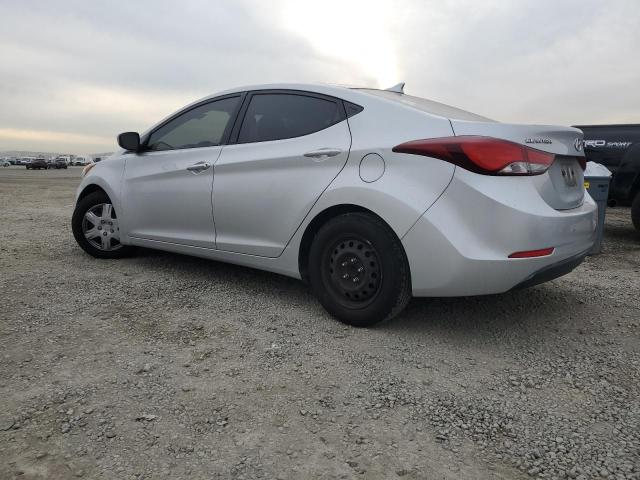 Photo 2 from auction – 2016 HYUNDAI ELANTRA SE with VIN KMHDH4AE5GU481289