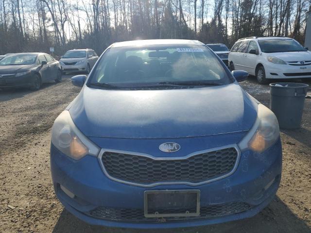 Photo 5 from auction – 2014 KIA FORTE LX with VIN KNAFX4A69E5101853