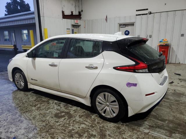 Photo 2 from auction – 2019 NISSAN LEAF S with VIN 1N4AZ1CP1KC317415