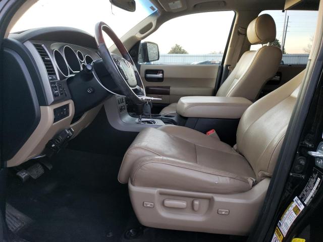 Photo 7 from auction – 2012 TOYOTA SEQUOIA PL with VIN 5TDDY5G14CS065313