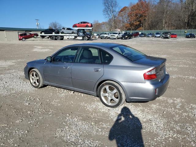 Photo 2 from auction – 2008 SUBARU LEGACY 2.5 with VIN 4S3BL616587220176