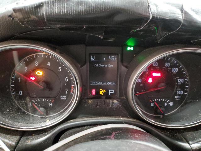 Photo 9 from auction – 2012 JEEP GRAND CHER with VIN 1C4RJFAG0CC184202