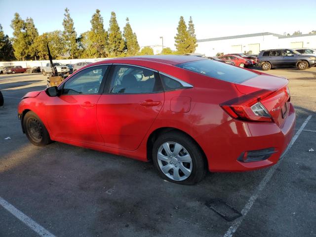 Photo 2 from auction – 2016 HONDA CIVIC LX with VIN 2HGFC2F55GH547255