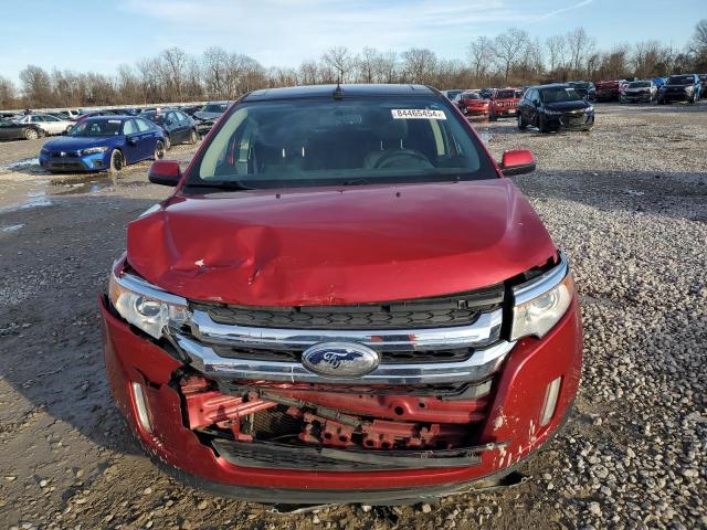 Photo 5 from auction – 2012 FORD EDGE LIMIT with VIN 2FMDK3KC1CBA57715