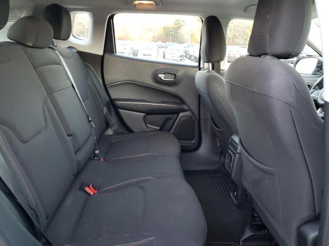 Photo 11 from auction – 2018 JEEP COMPASS SP with VIN 3C4NJDAB3JT126870