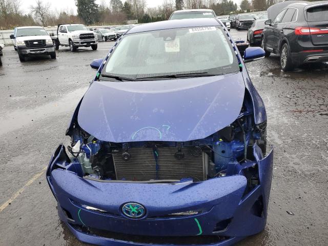 Photo 5 from auction – 2017 TOYOTA PRIUS with VIN JTDKARFU1H3533523