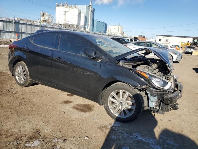 Photo 4 from auction – 2016 HYUNDAI ELANTRA SE with VIN 5NPDH4AE1GH691547