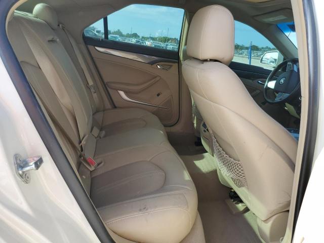 Photo 10 from auction – 2012 CADILLAC CTS PERFOR with VIN 1G6DJ5E3XC0157881