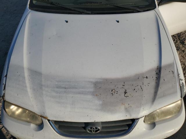 Снимка 11 от търг – 2001 TOYOTA COROLLA CE с VIN 1NXBR12E91Z490621