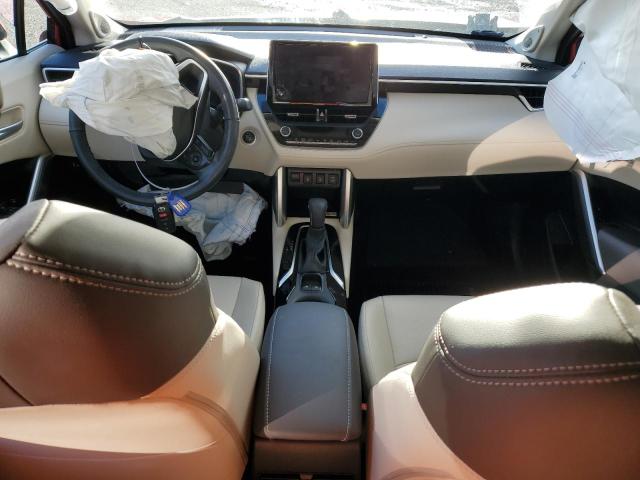 Photo 8 from auction – 2023 TOYOTA COROLLA CR with VIN 7MUDAABG0PV063871