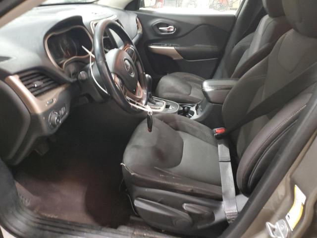 Photo 7 from auction – 2017 JEEP CHEROKEE L with VIN 1C4PJLCB9HW662002