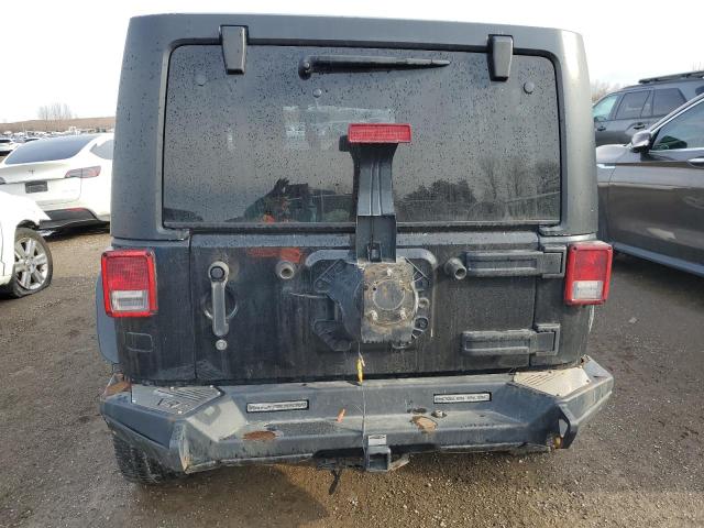 Photo 6 from auction – 2015 JEEP WRANGLER U with VIN 1C4BJWDG4FL565486