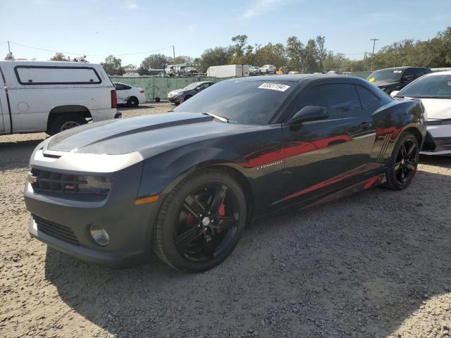 CHEVROLET CAMARO 2SS 2012 with VIN 2G1FK1EJXC9126512 - Photo from auction