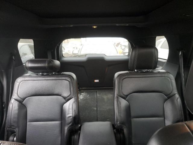 Photo 10 from auction – 2017 FORD EXPLORER L with VIN 1FM5K8F87HGC65900