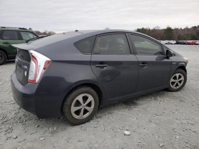 Photo 3 from auction – 2015 TOYOTA PRIUS with VIN JTDKN3DU6F1976764